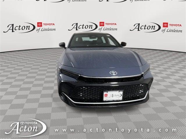 new 2026 Toyota Crown car, priced at $57,299