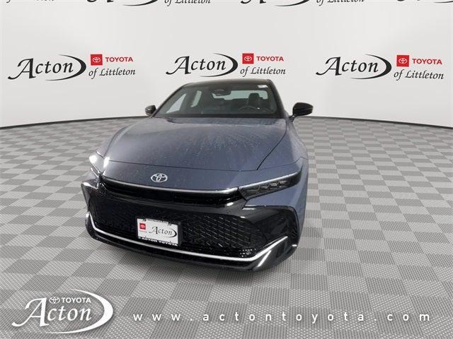 new 2026 Toyota Crown car, priced at $57,299