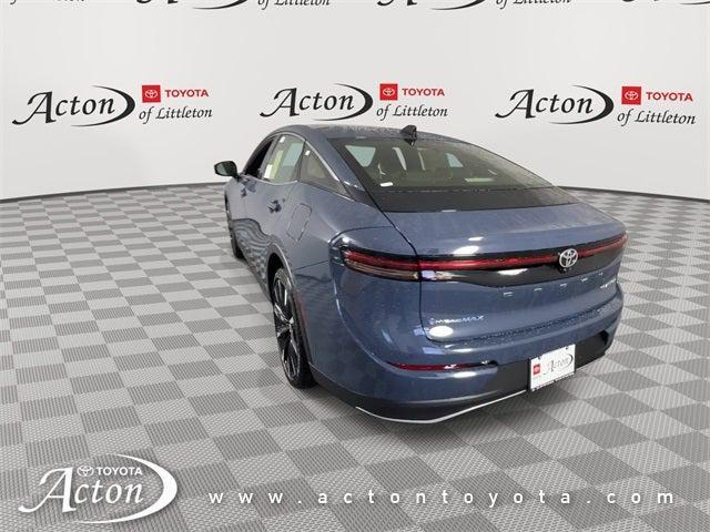 new 2026 Toyota Crown car, priced at $57,299