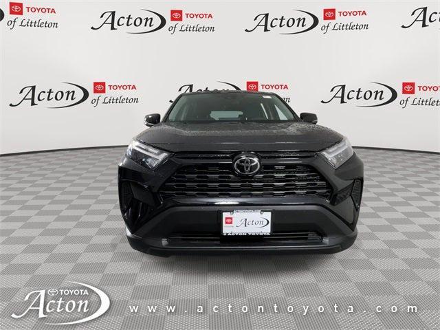 new 2025 Toyota RAV4 car, priced at $33,999