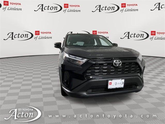 new 2025 Toyota RAV4 car, priced at $33,999