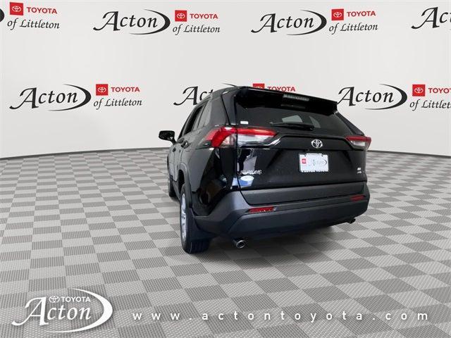 new 2025 Toyota RAV4 car, priced at $33,999