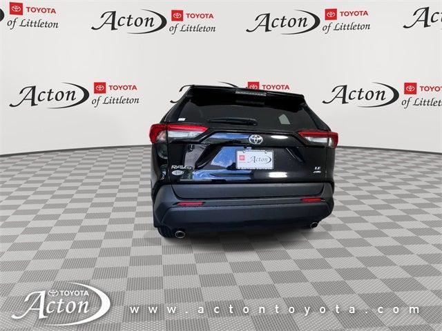 new 2025 Toyota RAV4 car, priced at $33,999