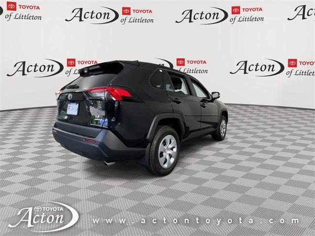 new 2025 Toyota RAV4 car, priced at $33,999