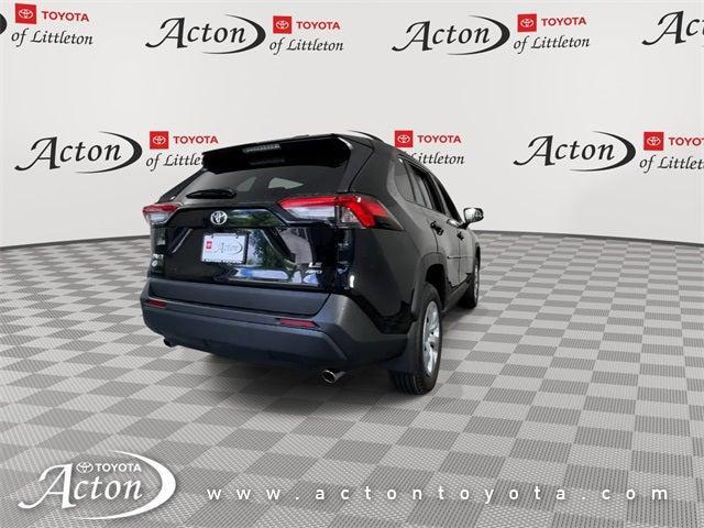 new 2025 Toyota RAV4 car, priced at $33,999