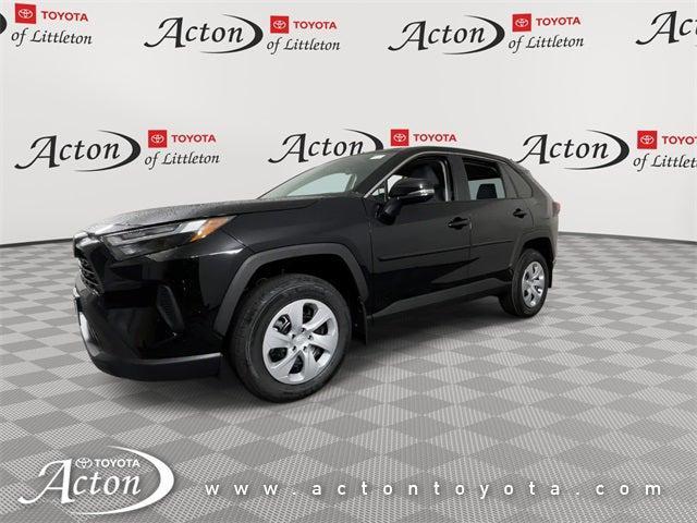 new 2025 Toyota RAV4 car, priced at $33,999