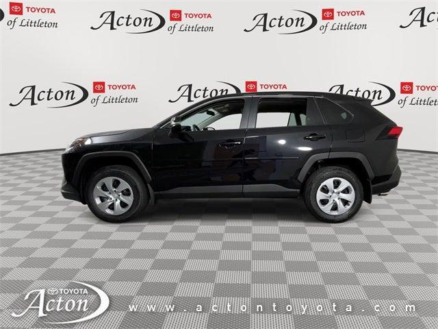 new 2025 Toyota RAV4 car, priced at $33,999