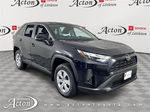 new 2025 Toyota RAV4 car, priced at $33,999