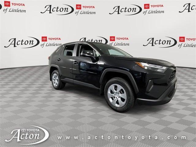 new 2025 Toyota RAV4 car, priced at $33,999