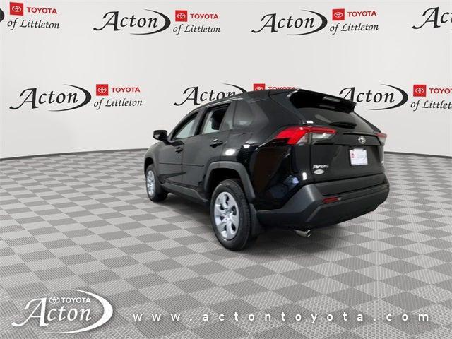 new 2025 Toyota RAV4 car, priced at $33,999