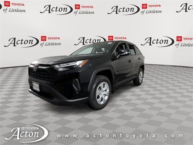 new 2025 Toyota RAV4 car, priced at $33,999