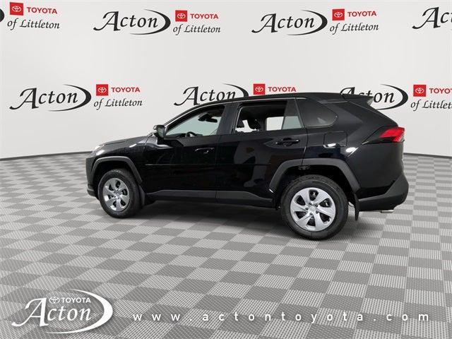 new 2025 Toyota RAV4 car, priced at $33,999