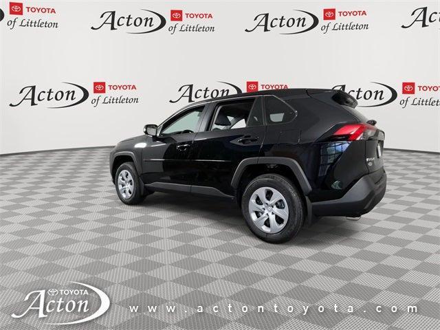 new 2025 Toyota RAV4 car, priced at $33,999