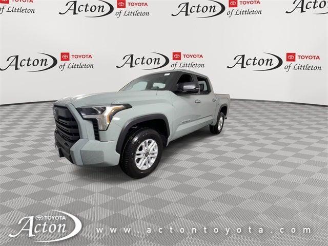 new 2025 Toyota Tundra car, priced at $53,578