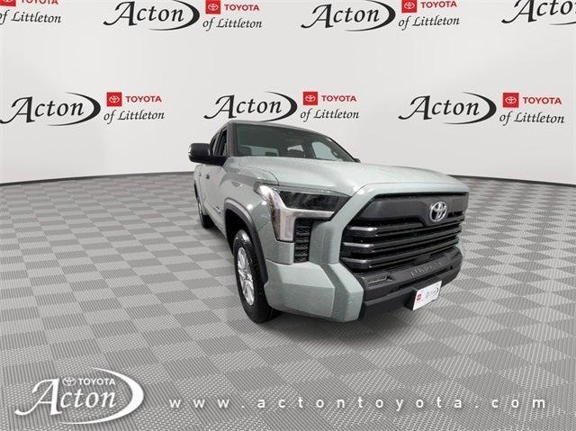 new 2025 Toyota Tundra car, priced at $53,578