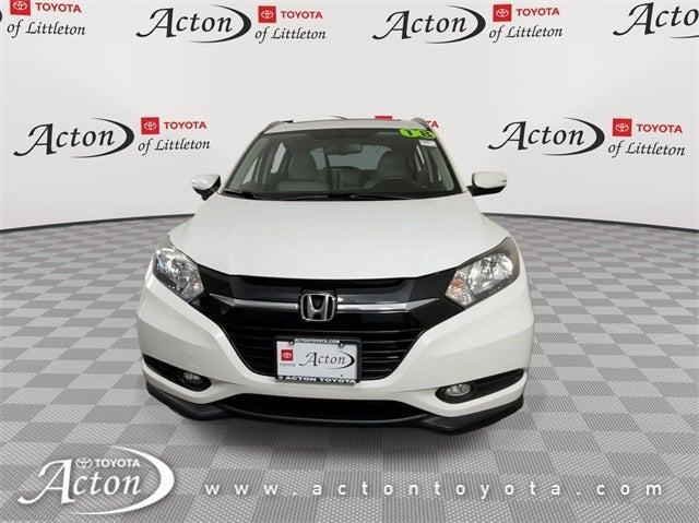 used 2018 Honda HR-V car, priced at $16,500