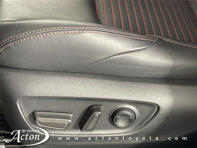 used 2022 Toyota RAV4 Prime car, priced at $43,298