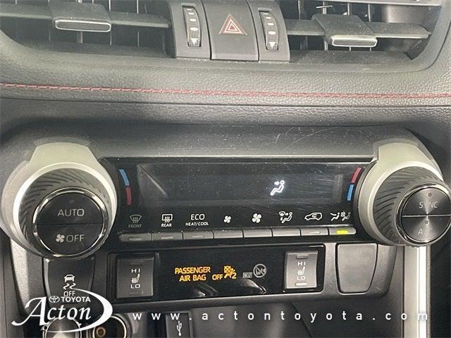 used 2022 Toyota RAV4 Prime car, priced at $43,298