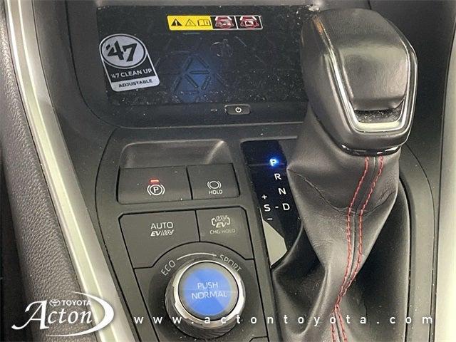used 2022 Toyota RAV4 Prime car, priced at $43,298