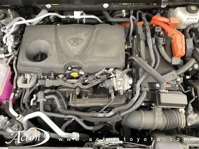 used 2022 Toyota RAV4 Prime car, priced at $43,298