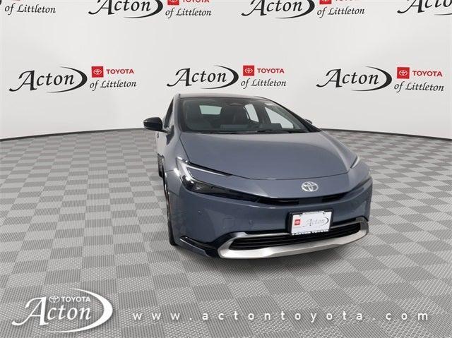 new 2024 Toyota Prius Prime car, priced at $40,019