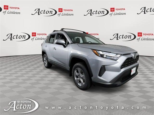 new 2025 Toyota RAV4 car, priced at $35,193
