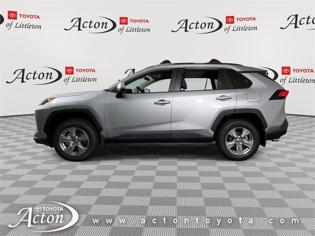 new 2025 Toyota RAV4 car, priced at $35,193
