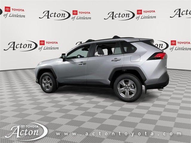 new 2025 Toyota RAV4 car, priced at $35,193