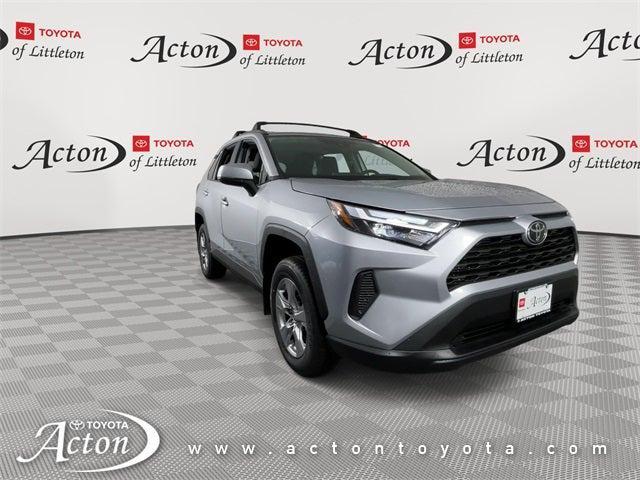 new 2025 Toyota RAV4 car, priced at $35,193