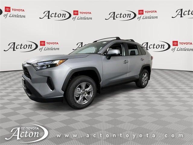 new 2025 Toyota RAV4 car, priced at $35,193
