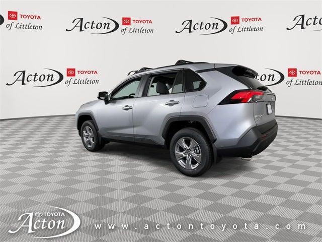 new 2025 Toyota RAV4 car, priced at $35,193