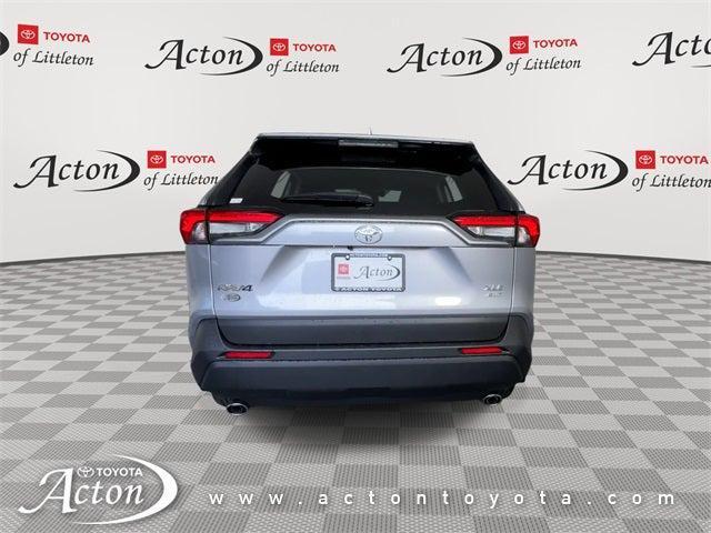 new 2025 Toyota RAV4 car, priced at $35,193