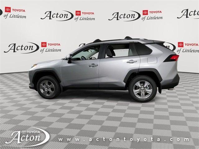 new 2025 Toyota RAV4 car, priced at $35,193