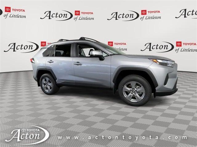 new 2025 Toyota RAV4 car, priced at $35,193