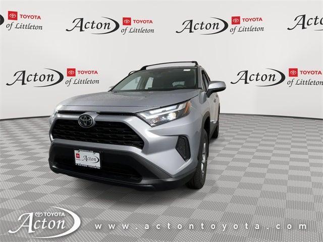 new 2025 Toyota RAV4 car, priced at $35,193