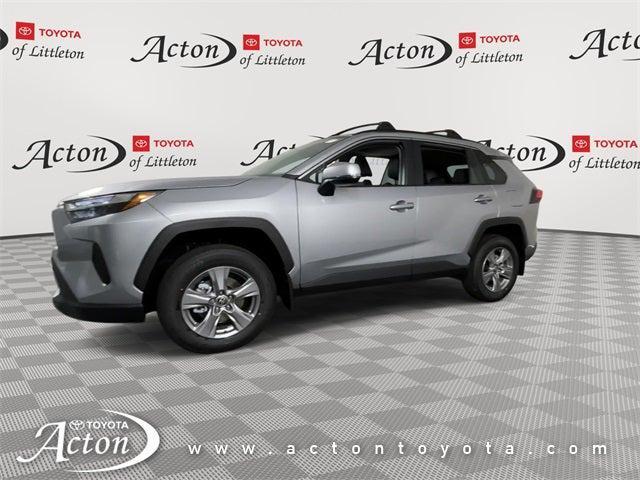 new 2025 Toyota RAV4 car, priced at $35,193