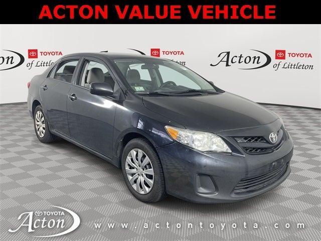 used 2012 Toyota Corolla car, priced at $8,295