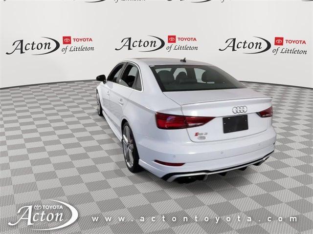 used 2019 Audi RS 3 car, priced at $47,002