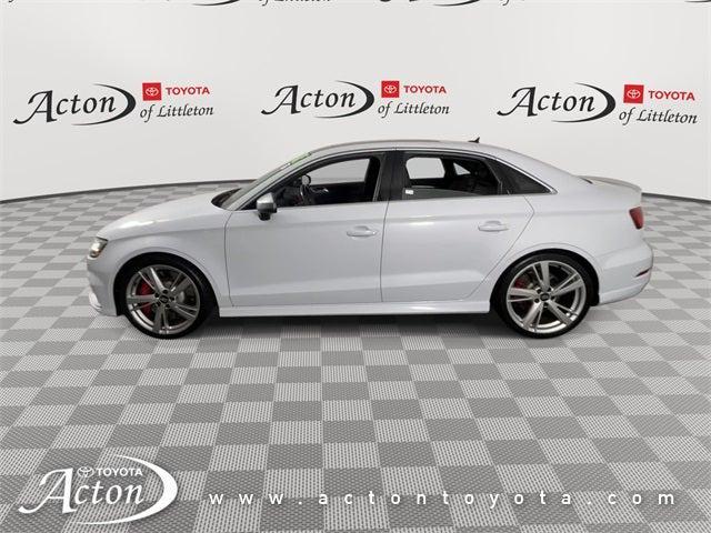 used 2019 Audi RS 3 car, priced at $47,002