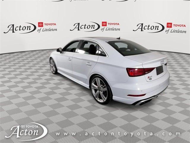 used 2019 Audi RS 3 car, priced at $47,002