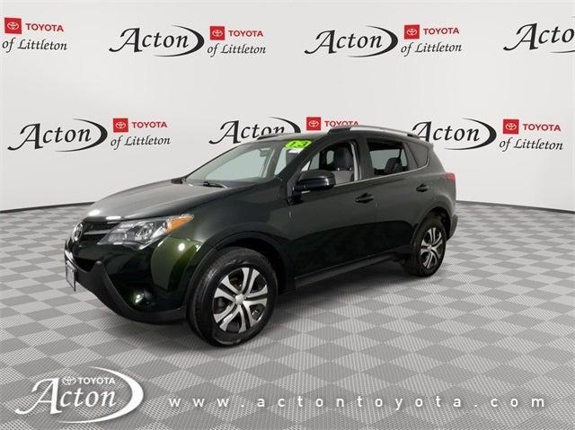 used 2013 Toyota RAV4 car, priced at $11,275