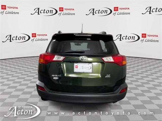 used 2013 Toyota RAV4 car, priced at $11,275