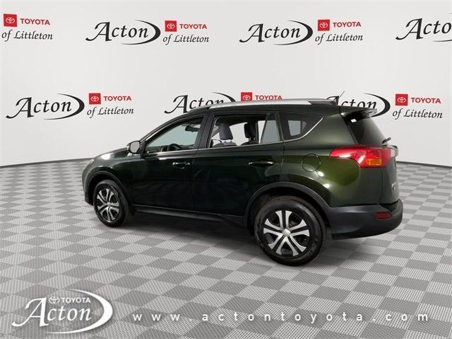 used 2013 Toyota RAV4 car, priced at $11,275