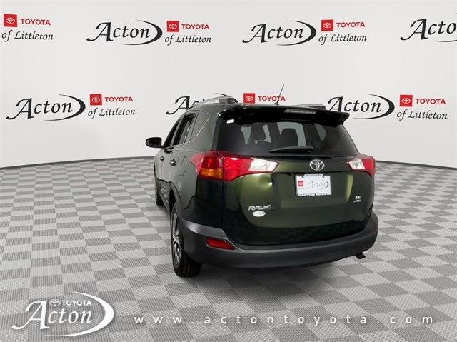 used 2013 Toyota RAV4 car, priced at $11,275