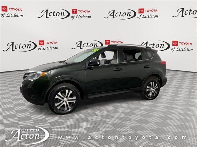 used 2013 Toyota RAV4 car, priced at $11,275