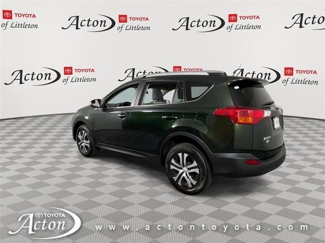 used 2013 Toyota RAV4 car, priced at $11,275