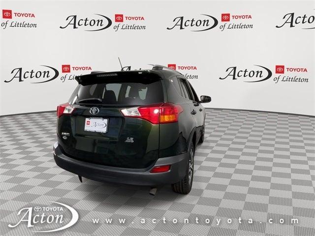 used 2013 Toyota RAV4 car, priced at $11,275