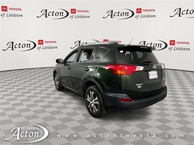 used 2013 Toyota RAV4 car, priced at $11,275