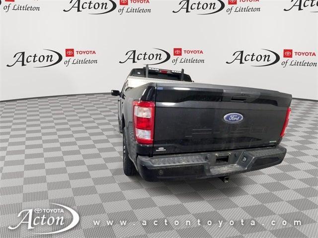 used 2022 Ford F-150 car, priced at $33,495