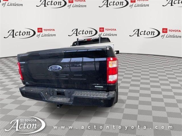 used 2022 Ford F-150 car, priced at $33,495